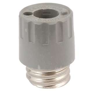 D0-Schraubkappe D02 63A mit Pr&uuml;floch