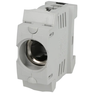 D02 zoccolo di sicurezza 63 A con copertura