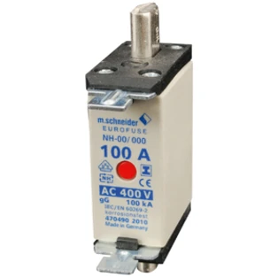 Fusible NH 100A 