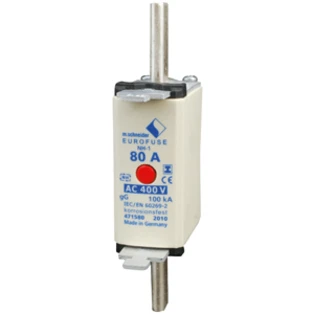 NH-Sicherungseinsatz 80A Gr. 1   