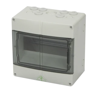 Small-scale distributor AK 09