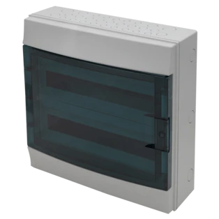 Kleinverdeler Mistral 65 2-rijen