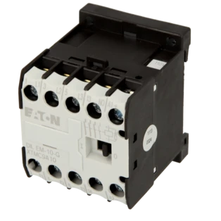 Leistungssch&uuml;tz 4kW DILEM-10-G 1 Schlie&szlig;er