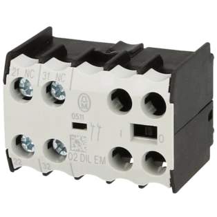 Eaton interrupteur auxiliaire 2O en saillie, 02DILEM