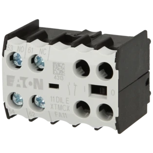 Hilfsschalter 1S1&Ouml; Aufbau 11DILEM