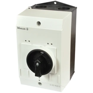 Eaton all-insulated enclosure CI-K2-PKZ0-G