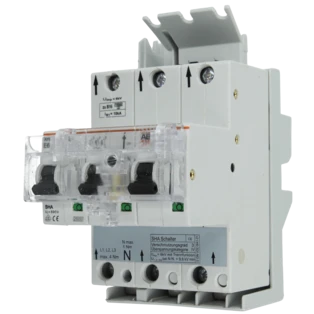 ABN SH interruttore 63 A con adattore XKS363-6