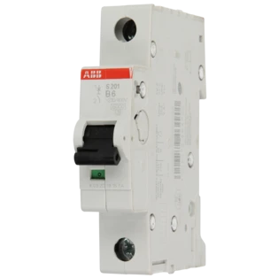 ABB installatie-automaat B-karakteristiek