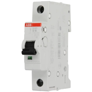 Installatie-automaat 1-polig 16A B-karakteristiek