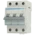 Miniature circuit breaker 3-pole 10A B-characteristic