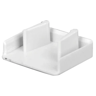 Eindkappen voor vorkrails 3-polig 10 mm&sup2;