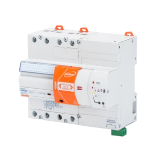 Residual current circuit breaker 40A with AutoTest function