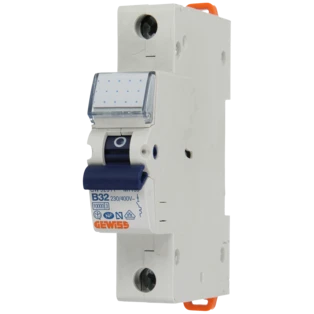 Miniature circuit breaker 32A