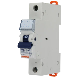 Miniature circuit breaker 10A