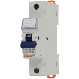 Miniature circuit breaker 20A