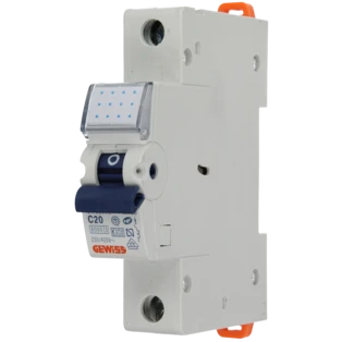 Miniature circuit breaker 25A