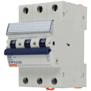Miniature circuit breaker 16A