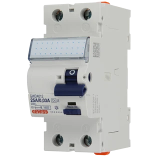 FI-Schutzschalter 25A | 0,03A