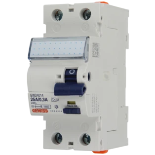 FI-Schutzschalter 25A | 0,3A