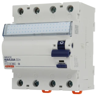 Residual current circuit breaker 40A | 0.03A