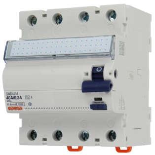FI-Schutzschalter 40A | 0,3 A
