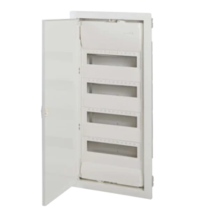 Small distribution board Volta FM 4 x 12 modules