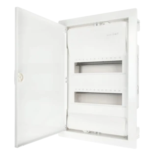 Kleinverteiler Volta Hohlwand 2 x 12 PLE