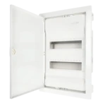 Kleinverteiler Volta Hohlwand 2 x 12 PLE