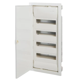 Kleinverteiler Volta Hohlwand 4 x 12 PLE