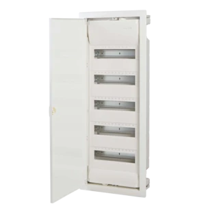 Kleinverteiler Volta Hohlwand 5 x 12 PLE