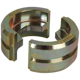 Crimping dies R22 for EKM 60/22-L and K 22 for 50 mm&sup2;