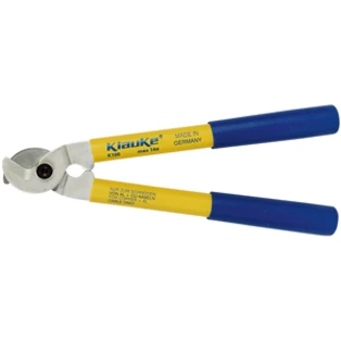 Hand operated cutting tool K100 for Al and Cu cables up to 14 mm &Oslash;