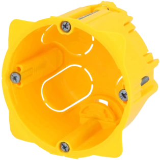 Ger&auml;tedose Hohlwand 1-2 Module 