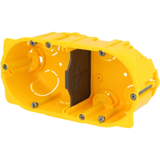 Ger&auml;tedose Hohlwand 4-5 Module 