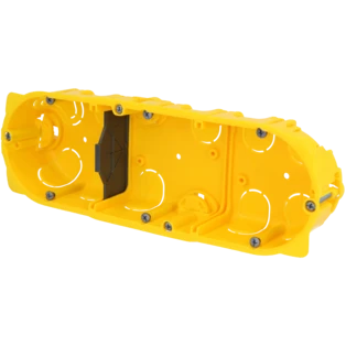 Ger&auml;tedose Hohlwand 6-8 modulig 