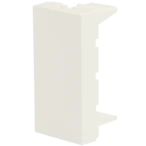 Blinde cover Mosaic 1-module, wit