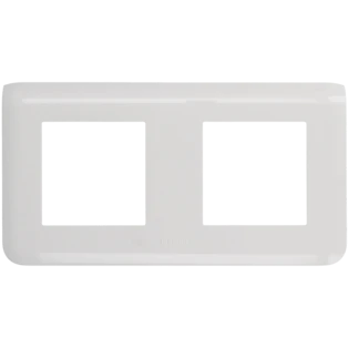 Mosaic Abdeckrahmen 2x2 mod. horizontal zur Verwendung mit Tragring 080252