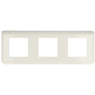 Mosaic afdekraam 3 x 2 modules horizontaal