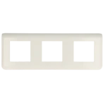 Mosaic afdekraam 3 x 2 modules horizontaal