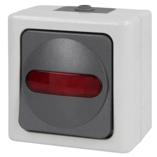 BLUE ELECTRIC&reg; controle schakelaar