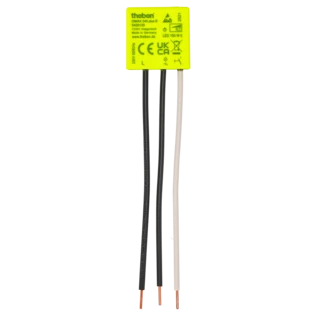 Universele mini LED-dimmer voor lichtknoppen