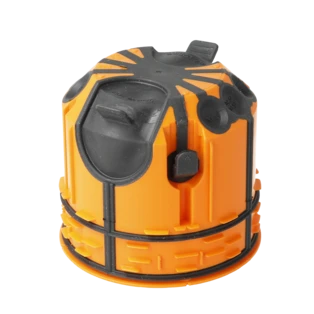 Bo&icirc;te de jonction d'appareil &eacute;tanche &agrave; l'air 68 mm