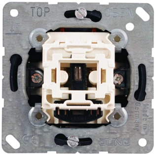 Jung control switch - concealed 506KOU