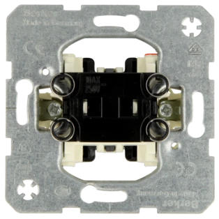 Mécanismes encastrés Berker