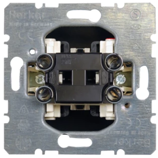 Berker kruisschakelaar