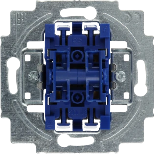 Jalousieschalter-Einsatz 1-polig