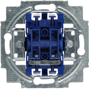 Jalousietaster-Einsatz 1-polig