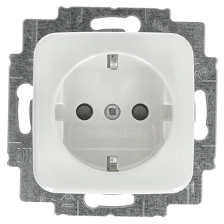 SCHUKO&reg; inserto presa Reflex SI con salvavita elevato 
