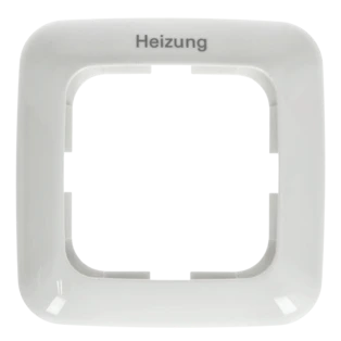 Afdekraam 1-voudig voor verwarming Reflex SI