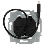 USB-Ladestation Einsatz